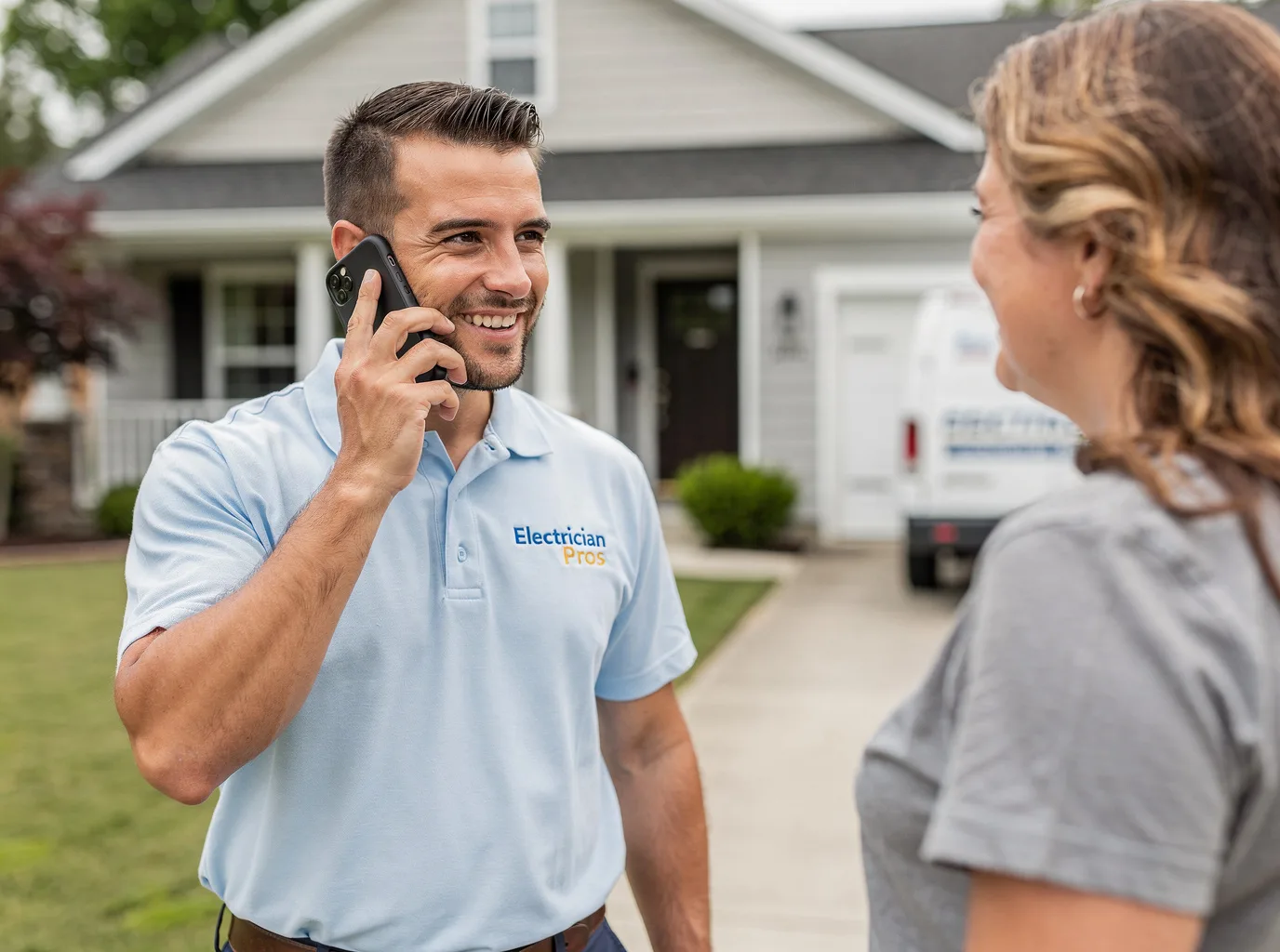 Electrician Berrien Springs, MI FAQs